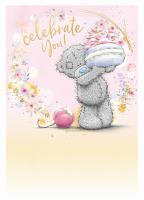 Kartka urodzinowa Celebrate. Wydawca: Carte Blanche Greetings Ltd.. SmakLiter.pl Opakowanie Kartka urodzinowa Celebrate