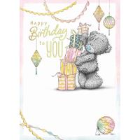 Kartka urodzinowa Happy birthday to you. Wydawca: Carte Blanche Greetings Ltd.. SmakLiter.pl Opakowanie Kartka urodzinowa Happy birthday to you