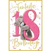 Kartka urodzinowa Have a fantastic 18th birthday. Wydawca: Carte Blanche Greetings Ltd.. SmakLiter.pl Opakowanie Kartka urodzinowa Have a fantastic 18th birthday