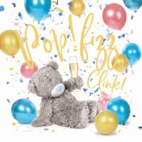 Kartka urodzinowa holograficzna 3D Miś z.... Wydawca: Carte Blanche Greetings Ltd.. SmakLiter.pl Opakowanie Kartka urodzinowa holograficzna 3D Miś z...