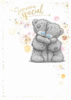 Kartka urodzinowa Someone special. Wydawca: Carte Blanche Greetings Ltd.. SmakLiter.pl Opakowanie Kartka urodzinowa Someone special