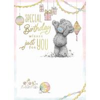 Kartka urodzinowa Special birthday. Wydawca: Carte Blanche Greetings Ltd.. SmakLiter.pl Opakowanie Kartka urodzinowa Special birthday