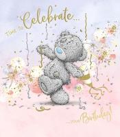 Kartka urodzinowa Time to celebrate your birthday. Wydawca: Carte Blanche Greetings Ltd.. SmakLiter.pl Opakowanie Kartka urodzinowa Time to celebrate your birthday