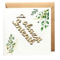 Okładka książki Kartka urodziny