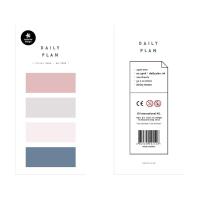 Opakowanie Kartki klejone Znaczniki Prostokąty 200s