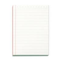 Opakowanie Kartki na biurko - Coral & Blue