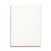 Opakowanie Kartki na biurko - Green & Peach