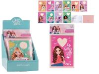 Opakowanie Kartki okolicznościowe BDGirls MIX