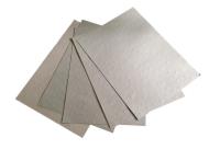 Opakowanie Karton 220g wytłaczany Gwiazdy 25x35cm 5ark srebrn