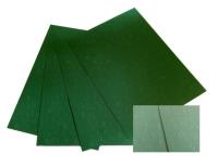 Opakowanie Karton 220g wytłaczany Gwiazdy 25x35cm 5ark zielon