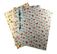 Karton 300g lama 24x34cm 3 ark MIX. Wydawca: Galeria Hobby. SmakLiter.pl Opakowanie Karton 300g lama 24x34cm 3 ark MIX