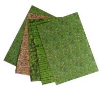 Opakowanie Karton 300g Natura 24x34cm 5 arkuszy