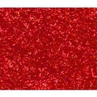 Opakowanie Karton brokatowy czerwony 250g 25x35cm 5 arkuszy