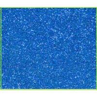 Opakowanie Karton brokatowy niebieski 250g 25x35cm 5 arkuszy