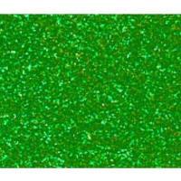 Opakowanie Karton brokatowy zielony 250g 25x35cm 5 arkuszy