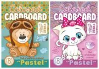 Karton kolorowy A4 8 arkuszy. Wydawca: FreshMail. SmakLiter.pl Opakowanie Karton kolorowy A4 8 arkuszy