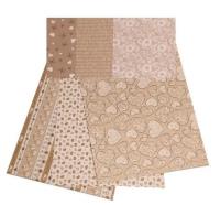 Opakowanie Karton obustronny 300g 24x34cm 3 akr MIX