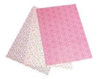 Opakowanie Karton obustronny 300g 24x34cm 3 ark MIX