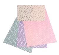 Opakowanie Karton obustronny 300g 24x34cm 3 ark MIX