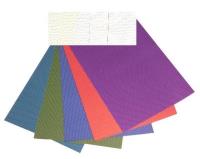 Opakowanie Karton obustronny kropki 300g 24x34cm 5 ark MIX