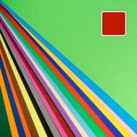 Opakowanie Karton ozdobny A1 czerwony 180g 20szt