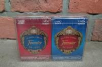 Opakowanie Karty 818 Linen Finish 2 talie FOURNIER