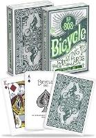 Opakowanie Karty Autocycle No1 Green BICYCLE