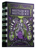 Karty Beetlejuice Theory11. Wydawca: Quint. SmakLiter.pl Opakowanie Karty Beetlejuice Theory11