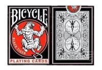Karty Black Tiger - Revival Edition BICYCLE. Wydawca: United States Playing Card Company. SmakLiter.pl Opakowanie Karty Black Tiger - Revival Edition BICYCLE