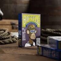 Opakowanie Karty Bored Ape BICYCLE