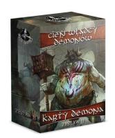 Karty Demona- Zestaw II. Wydawca: Alis Games. SmakLiter.pl Opakowanie Karty Demona- Zestaw II