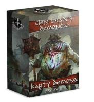 Karty Demona- Zestaw III. Wydawca: Alis Games. SmakLiter.pl Opakowanie Karty Demona- Zestaw III