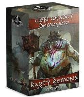 Karty Demona- Zestaw IV. Wydawca: Alis Games. SmakLiter.pl Opakowanie Karty Demona- Zestaw IV