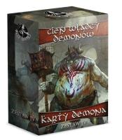 Karty Demona- Zestaw IV. Wydawca: Alis Games. SmakLiter.pl Opakowanie Karty Demona- Zestaw IV