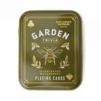 Karty do gry Garden. Wydawca: Gentlemen's Hardware. SmakLiter.pl Opakowanie Karty do gry Garden