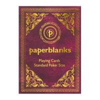 Opakowanie Karty do gry Paperblanks Aurelia