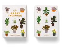 Opakowanie Karty do gry - The Great Indoors