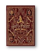 Opakowanie Karty Harry Potter Gryffindor BICYCLE