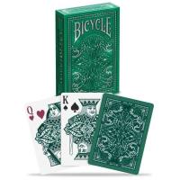 Karty Jacquard BICYCLE. Wydawca: United States Playing Card Company. SmakLiter.pl Opakowanie Karty Jacquard BICYCLE