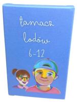 Karty - Łamacz lodów 6-12 lat. Wydawca: Touchstone Pictures, Jerry Bruckheimer Films. SmakLiter.pl Opakowanie Karty - Łamacz lodów 6-12 lat