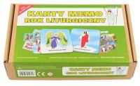 Opakowanie Karty Memo. Rok Liturgiczny