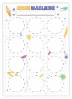 Opakowanie Karty motywacyjne - Zeszyt (1 szt.)