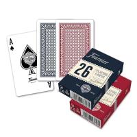 Opakowanie Karty No 26 - Brydż FOURNIER