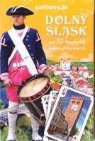 Karty pamiątkowe - Dolny Śląsk. Wydawca: Plan. SmakLiter.pl Opakowanie Karty pamiątkowe - Dolny Śląsk