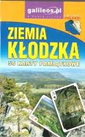 Karty pamiątkowe - Ziemia Kłodzka. Wydawca: Plan. SmakLiter.pl Opakowanie Karty pamiątkowe - Ziemia Kłodzka