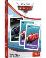 Karty Piotruś Disney Cars 08511. Wydawca: Trefl PAP. SmakLiter.pl Opakowanie Karty Piotruś Disney Cars 08511