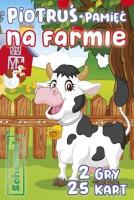 Opakowanie Karty Piotruś + Pamięć Na farmie