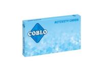 Karty pracy - 74 edu zadania. Wydawca: Coblo. SmakLiter.pl Opakowanie Karty pracy - 74 edu zadania