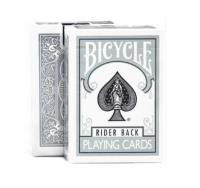Opakowanie Karty Rider Back Silver BICYCLE