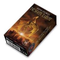 Opakowanie Karty tarot Dragons Anne Stokes